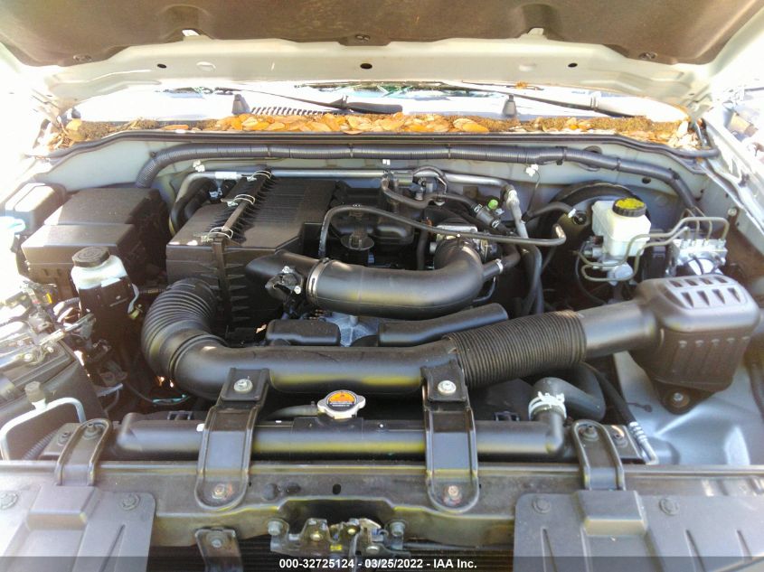 2018 NISSAN FRONTIER SV 1N6BD0CT6JN724747