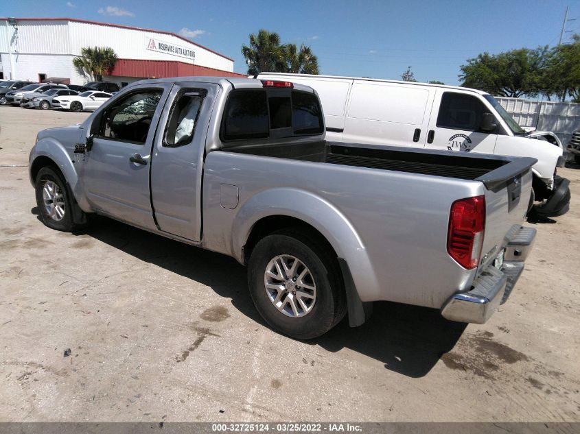 2018 NISSAN FRONTIER SV 1N6BD0CT6JN724747
