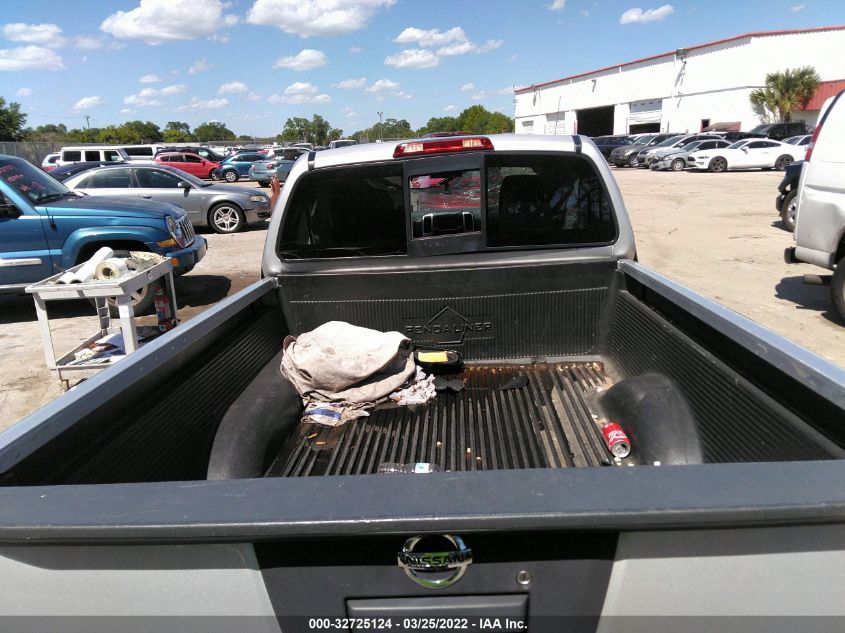 2018 NISSAN FRONTIER SV 1N6BD0CT6JN724747