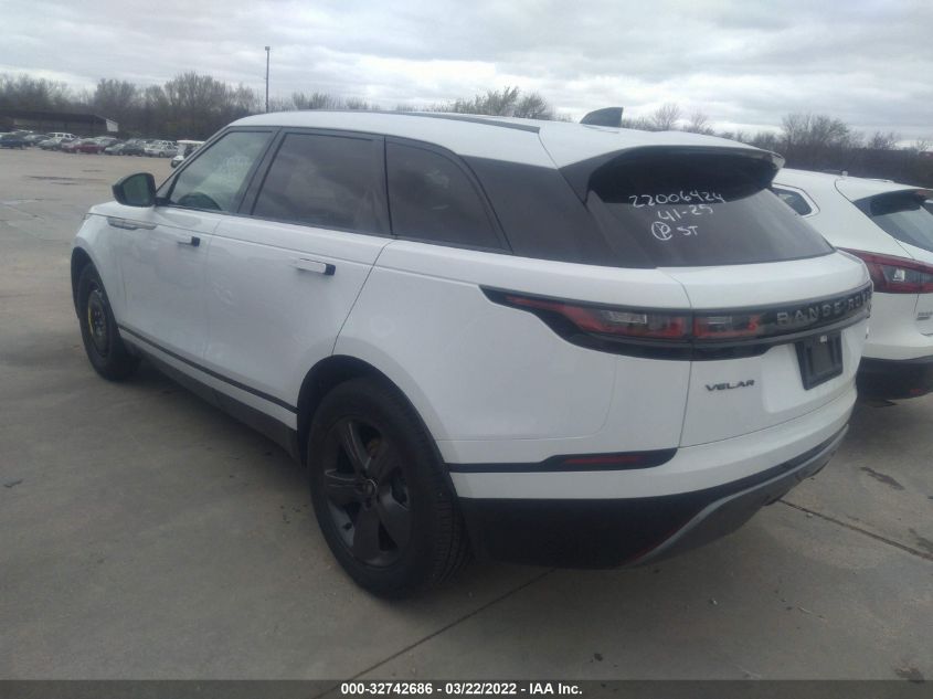 2022 LAND ROVER RANGE ROVER VELAR R-DYNAMIC S SALYT2EX7NA329669