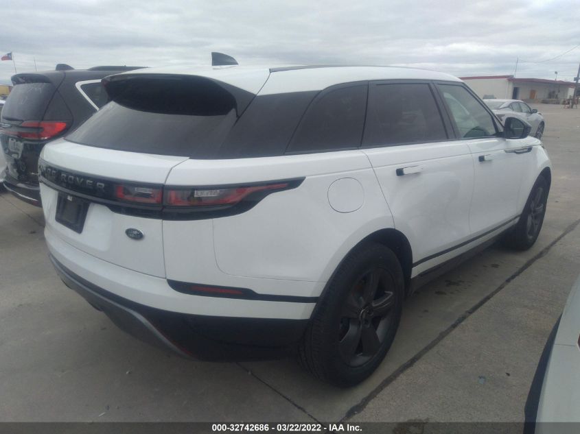 2022 LAND ROVER RANGE ROVER VELAR R-DYNAMIC S SALYT2EX7NA329669