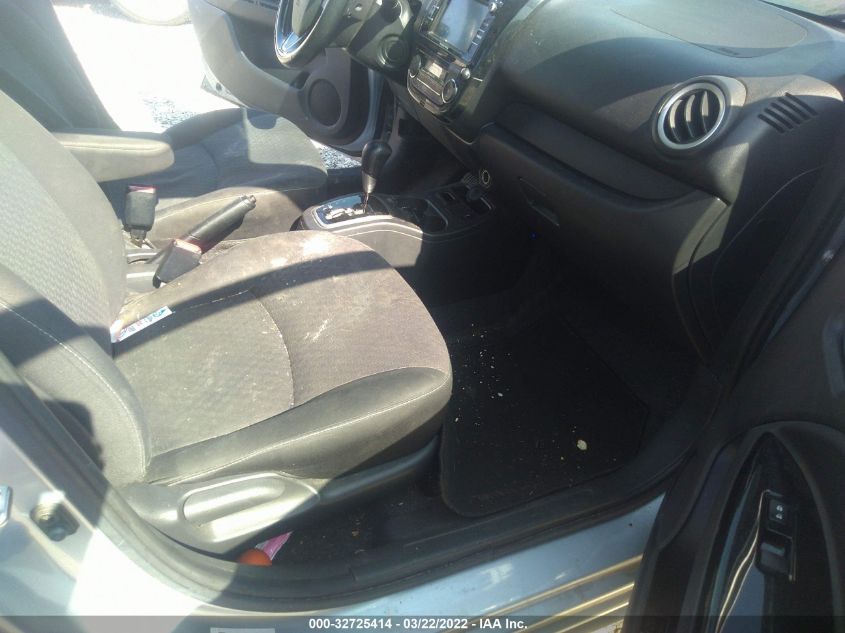 2018 MITSUBISHI MIRAGE SE ML32A4HJ4JH007274