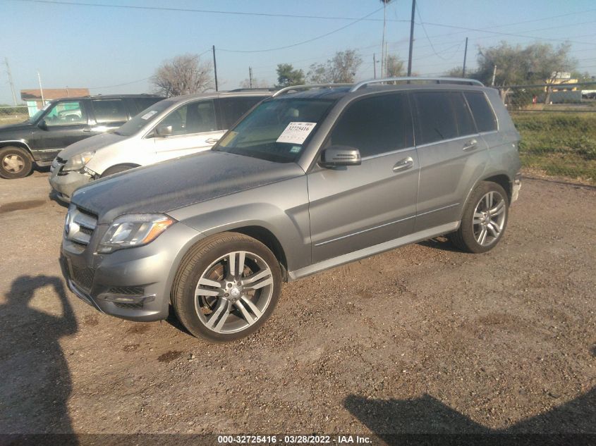 2013 MERCEDES-BENZ GLK-CLASS GLK 350 WDCGG5HB3DG136269