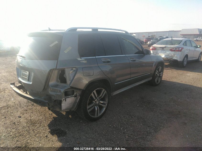 2013 MERCEDES-BENZ GLK-CLASS GLK 350 WDCGG5HB3DG136269