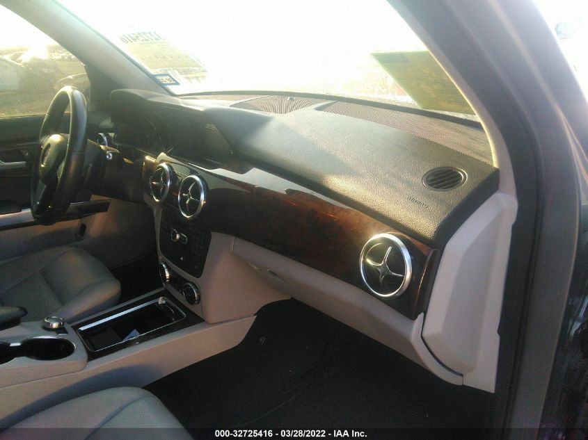 2013 MERCEDES-BENZ GLK-CLASS GLK 350 WDCGG5HB3DG136269