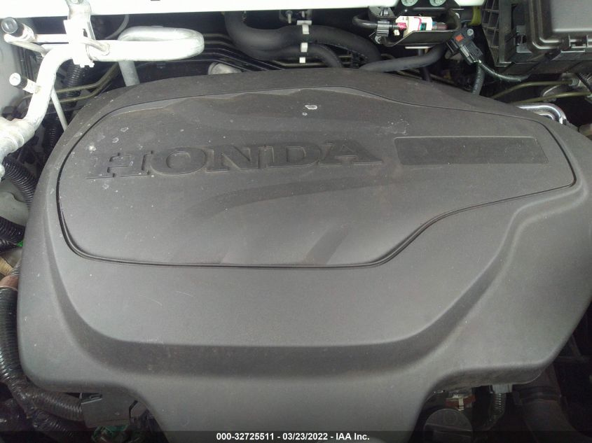2021 HONDA PILOT EX 5FNYF6H35MB030279