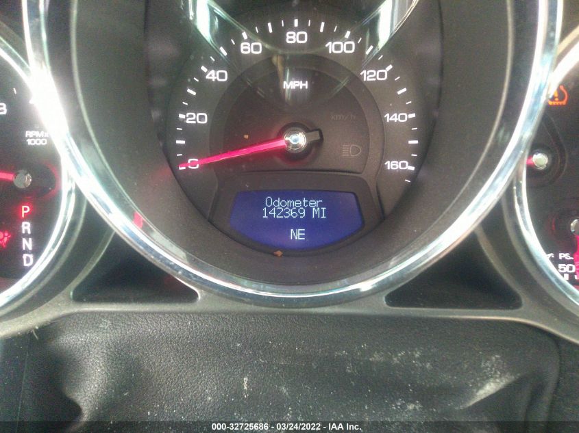 2013 CADILLAC CTS SEDAN PERFORMANCE 1G6DK5E31D0176284