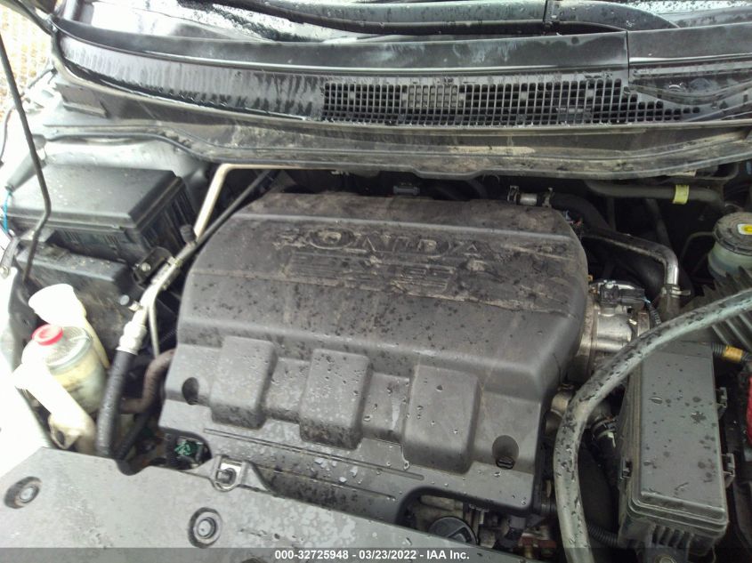 2016 HONDA ODYSSEY SE 5FNRL5H33GB006770