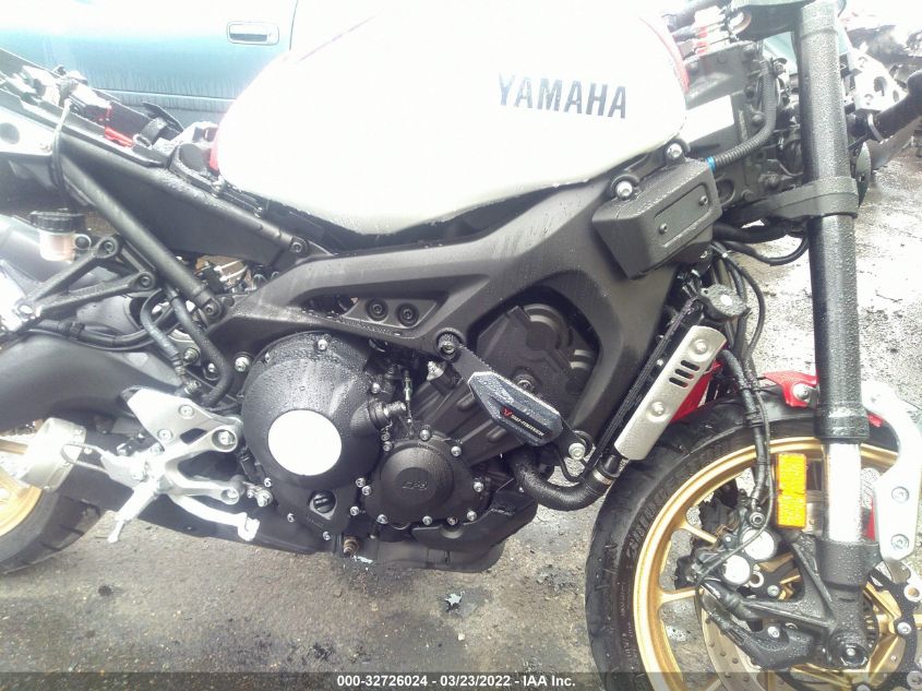 2020 YAMAHA XSR900 JYARN47E7LA002940