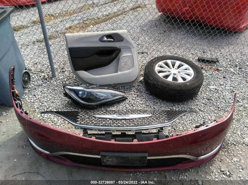 2019 CHRYSLER PACIFICA TOURING PLUS 2C4RC1FG1KR575449