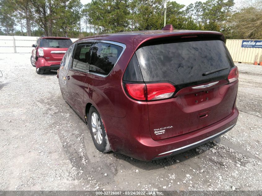 2019 CHRYSLER PACIFICA TOURING PLUS 2C4RC1FG1KR575449