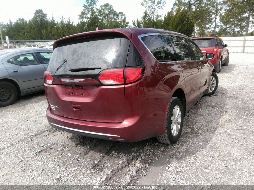 2019 CHRYSLER PACIFICA TOURING PLUS 2C4RC1FG1KR575449