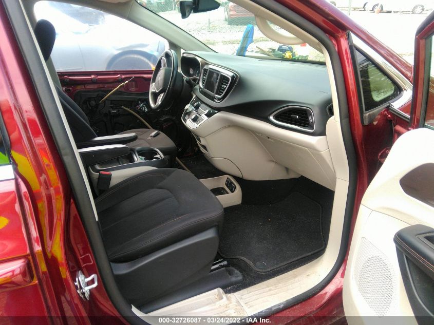 2019 CHRYSLER PACIFICA TOURING PLUS 2C4RC1FG1KR575449