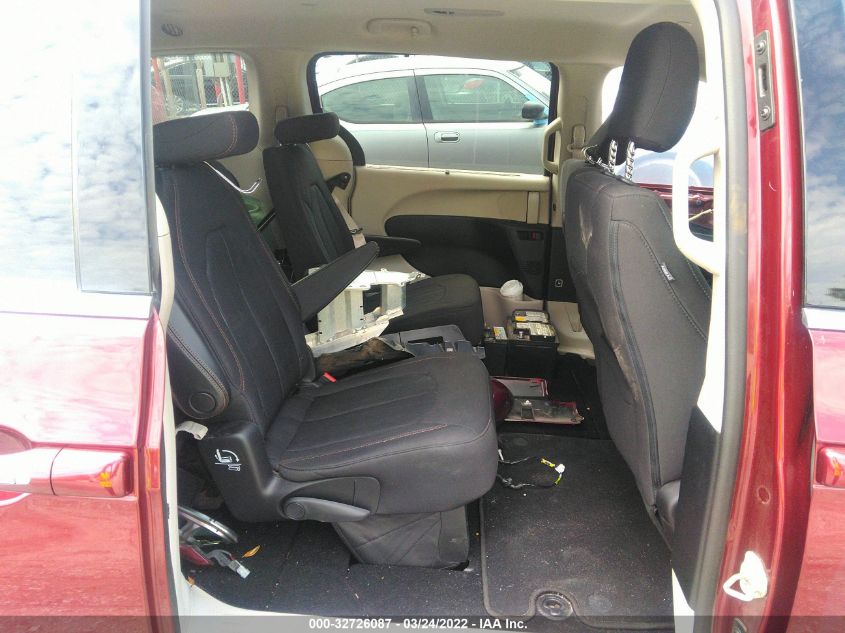 2019 CHRYSLER PACIFICA TOURING PLUS 2C4RC1FG1KR575449