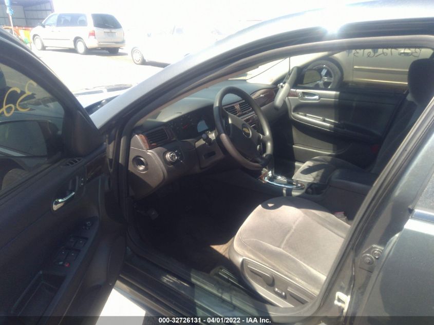 2014 CHEVROLET IMPALA LIMITED LS 2G1WA5E32E1146945