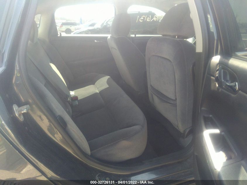 2014 CHEVROLET IMPALA LIMITED LS 2G1WA5E32E1146945