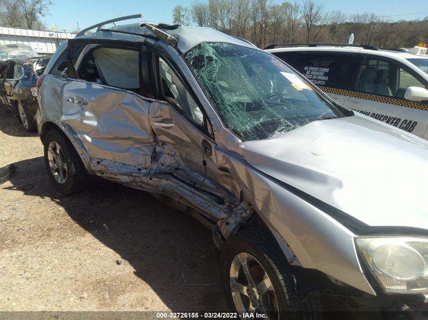 2014 CHEVROLET CAPTIVA SPORT FLEET LT 3GNAL3EK5ES515459