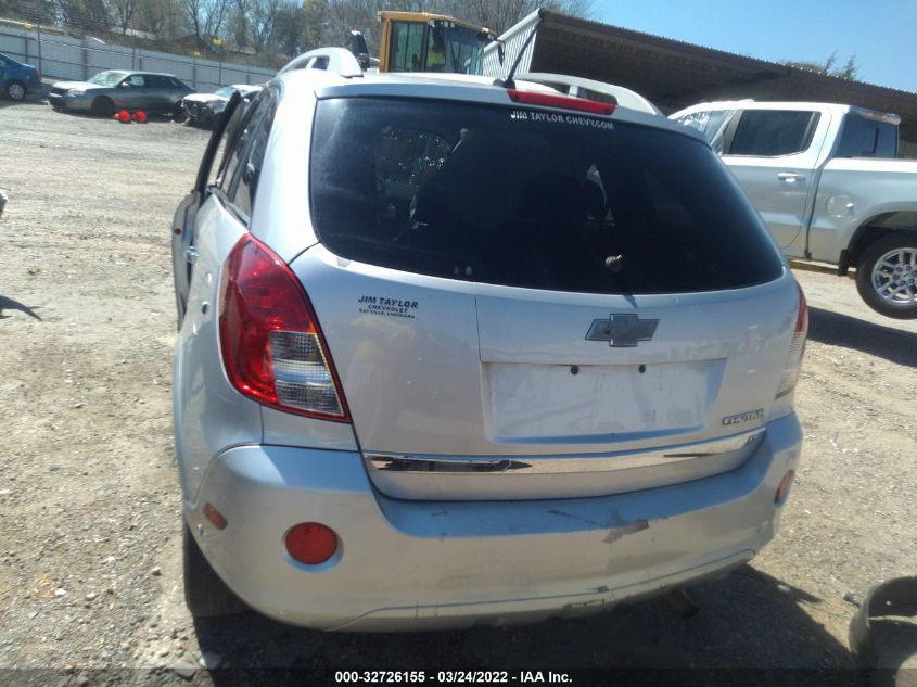 2014 CHEVROLET CAPTIVA SPORT FLEET LT 3GNAL3EK5ES515459