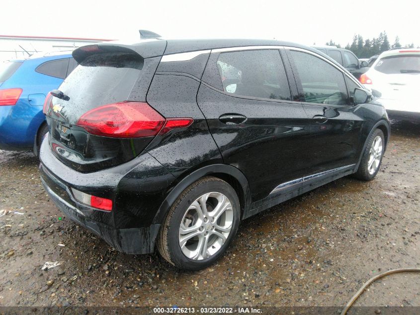 2017 CHEVROLET BOLT EV LT 1G1FW6S02H4130951