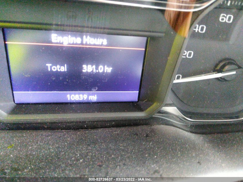 2021 GMC SIERRA 1500 ELEVATION 1GTU9CET8MZ256853