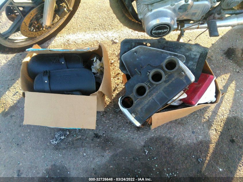 2011 SUZUKI GSX1250 F JS1GW72B1B2100050