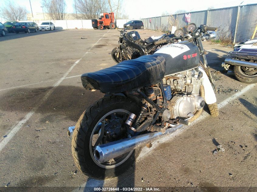 2011 SUZUKI GSX1250 F JS1GW72B1B2100050