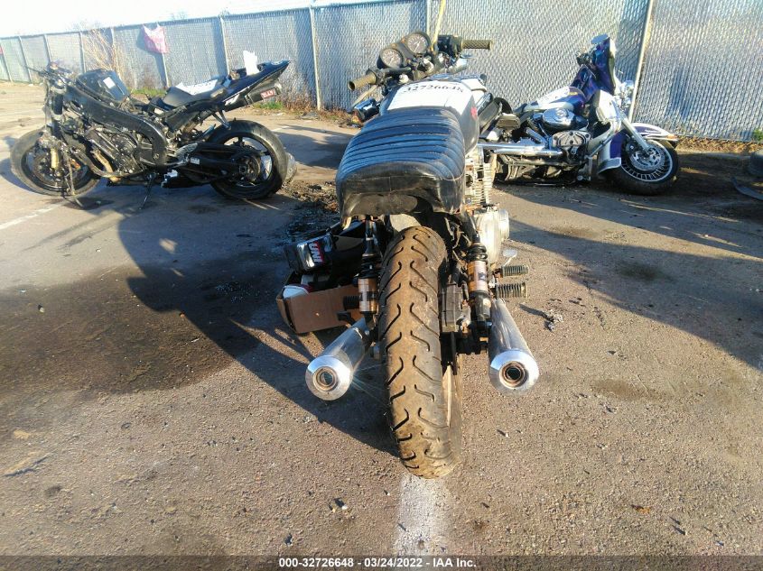 2011 SUZUKI GSX1250 F JS1GW72B1B2100050