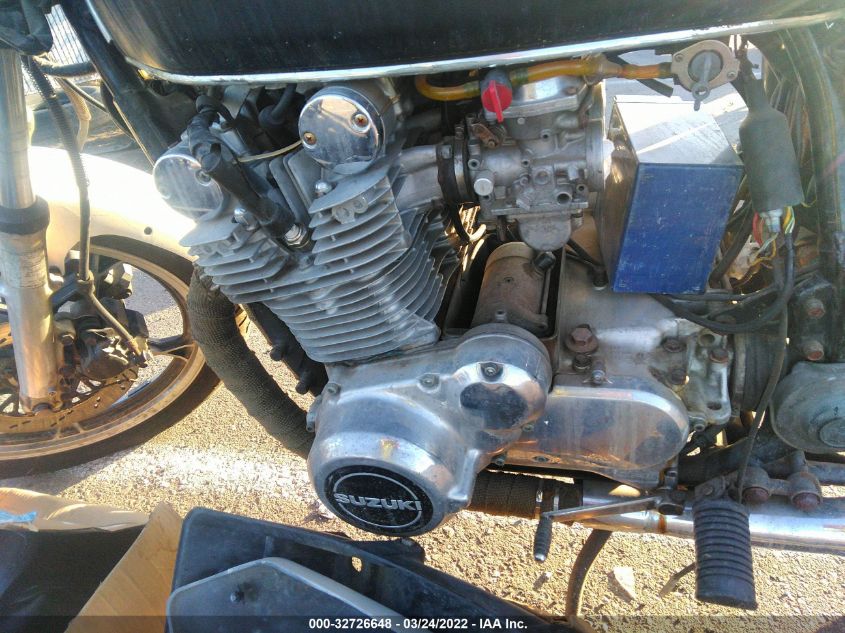 2011 SUZUKI GSX1250 F JS1GW72B1B2100050