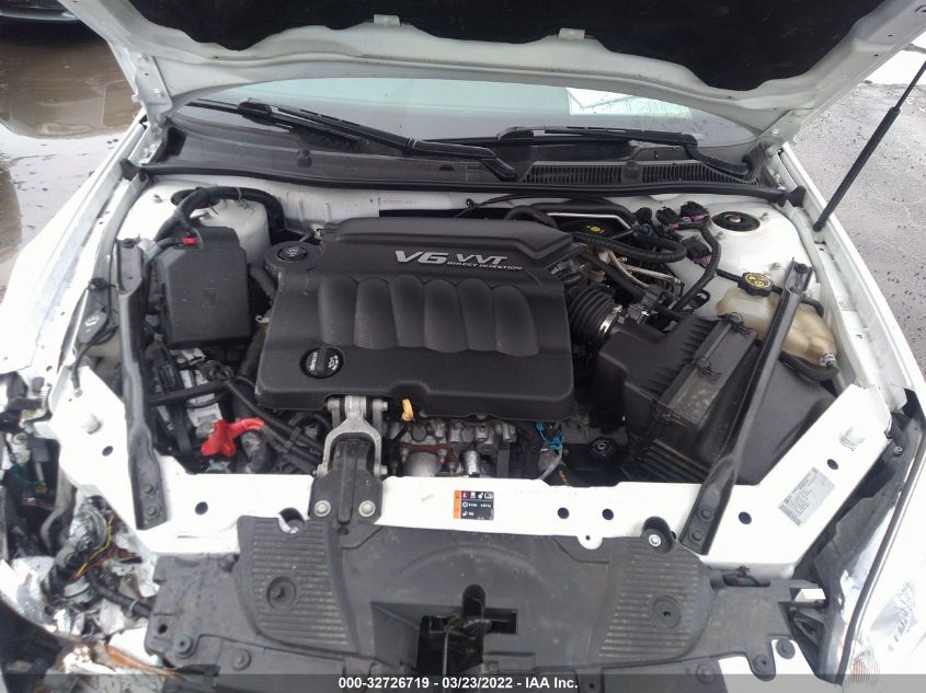 2014 CHEVROLET IMPALA LIMITED LTZ 2G1WC5E32E1187831