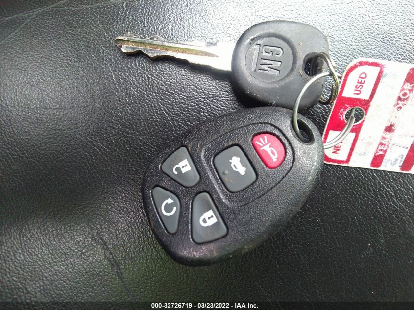 2014 CHEVROLET IMPALA LIMITED LTZ 2G1WC5E32E1187831
