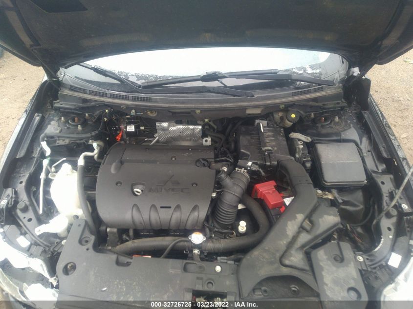 2014 MITSUBISHI LANCER ES JA32U2FU6EU020982
