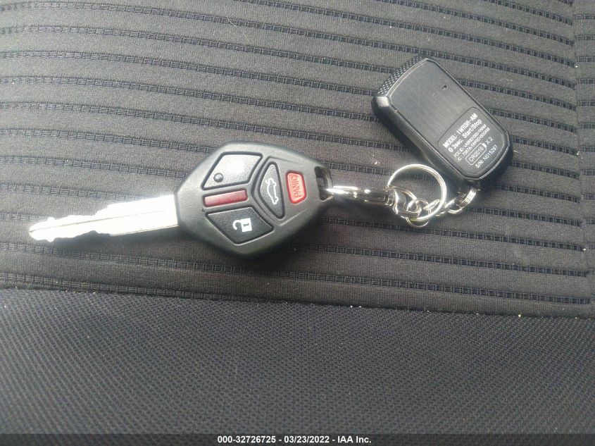 2014 MITSUBISHI LANCER ES JA32U2FU6EU020982