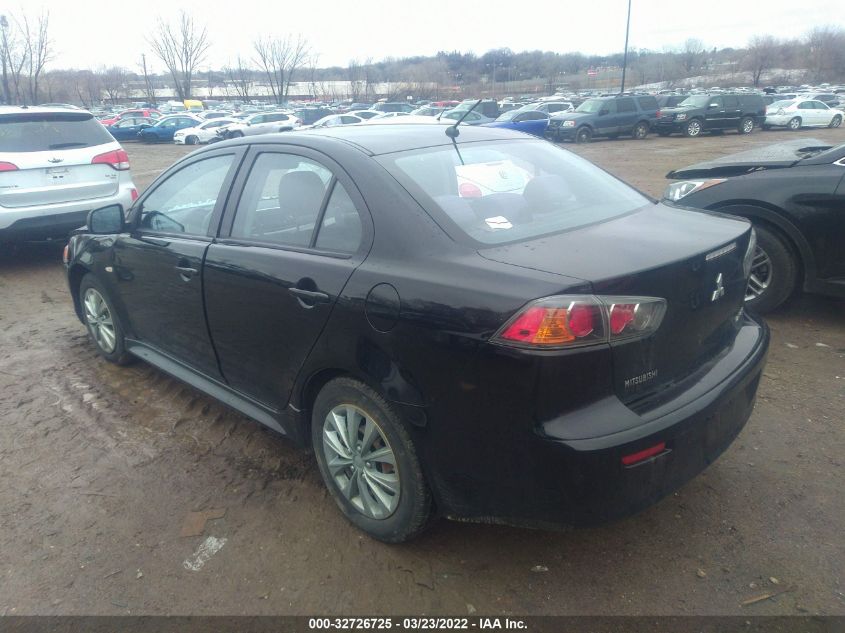 2014 MITSUBISHI LANCER ES JA32U2FU6EU020982