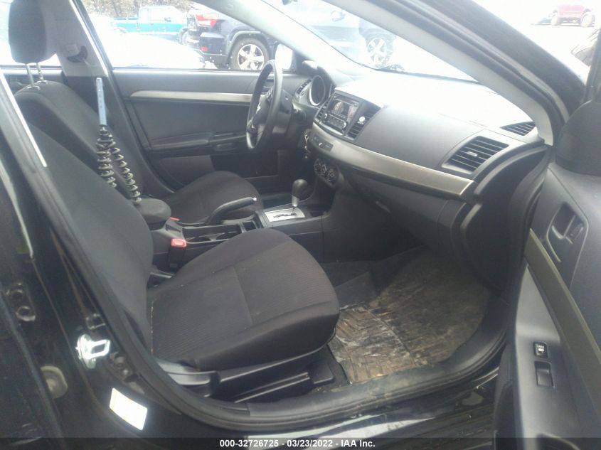 2014 MITSUBISHI LANCER ES JA32U2FU6EU020982