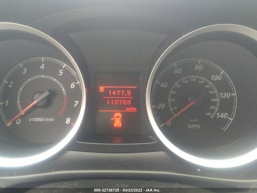 2014 MITSUBISHI LANCER ES JA32U2FU6EU020982