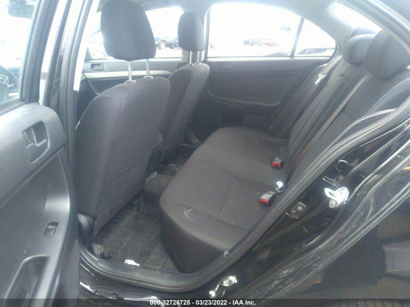 2014 MITSUBISHI LANCER ES JA32U2FU6EU020982