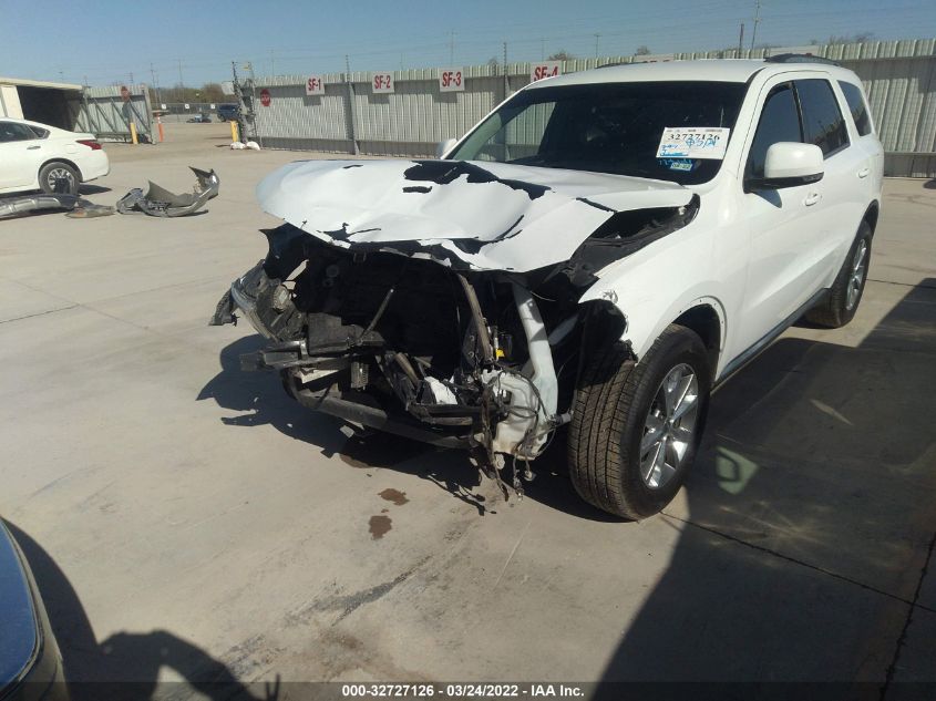 2015 DODGE DURANGO LIMITED 1C4RDHDG8FC849981