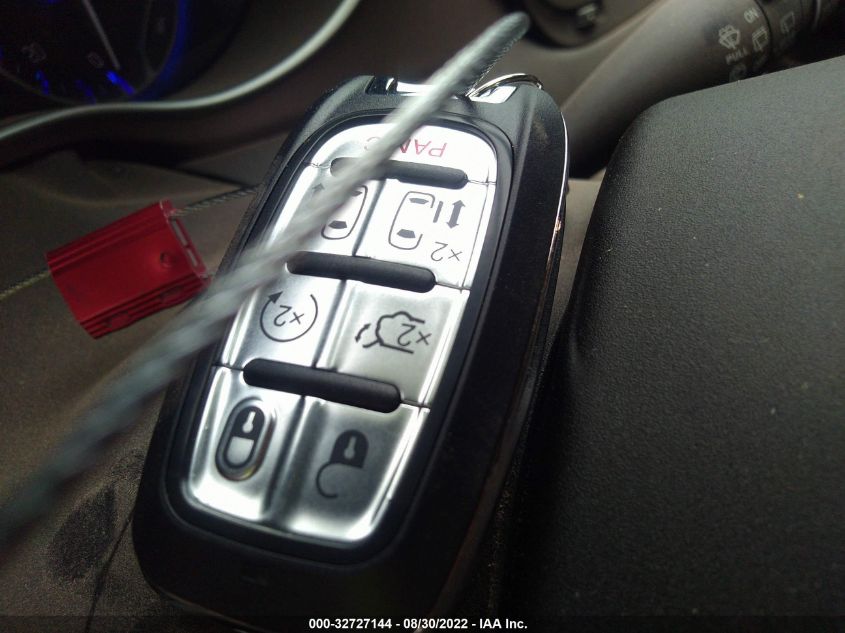 2020 CHRYSLER VOYAGER LXI 2C4RC1DG4LR168469