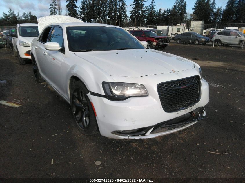2021 CHRYSLER 300, VIN: 2C3CCABG0MH554732