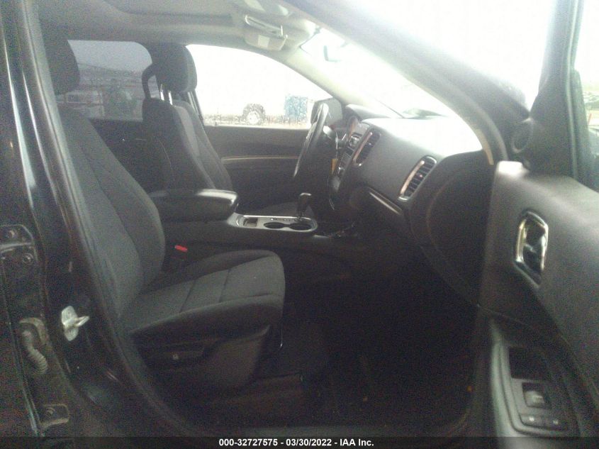 2013 DODGE DURANGO SXT 1C4RDHAG3DC667638