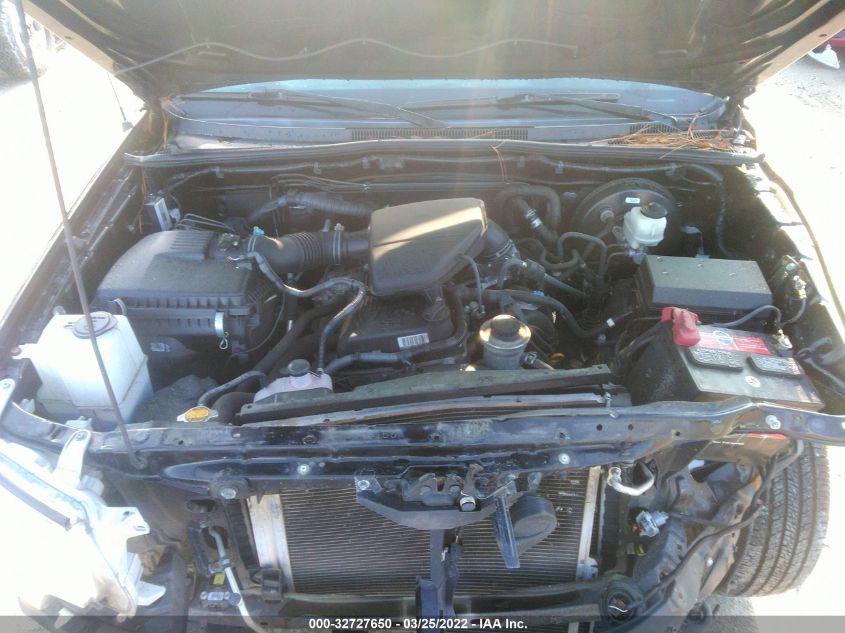2013 TOYOTA TACOMA 5TFTX4CN1DX025171