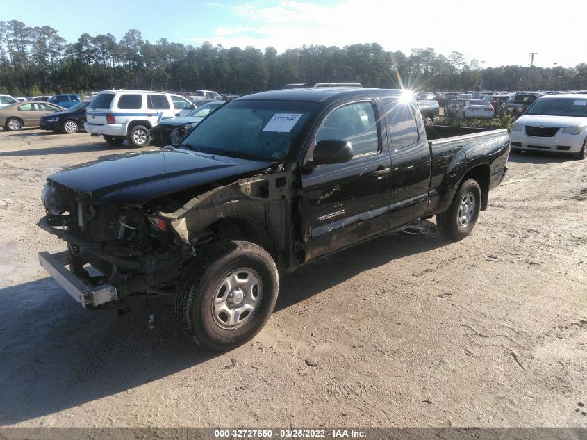 2013 TOYOTA TACOMA 5TFTX4CN1DX025171