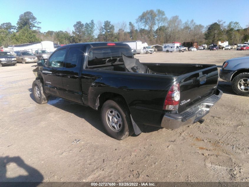 2013 TOYOTA TACOMA 5TFTX4CN1DX025171