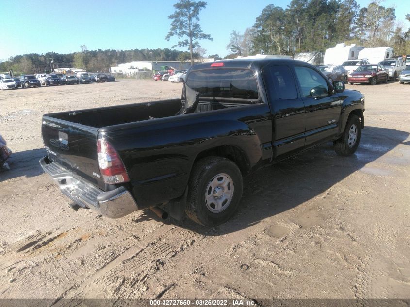 2013 TOYOTA TACOMA 5TFTX4CN1DX025171