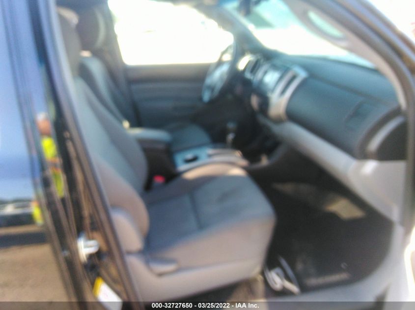 2013 TOYOTA TACOMA 5TFTX4CN1DX025171