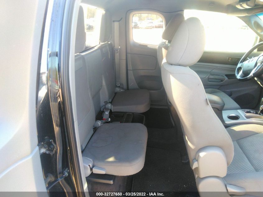 2013 TOYOTA TACOMA 5TFTX4CN1DX025171