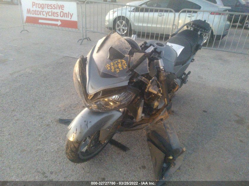 2008 KAWASAKI ZG1400 B JKBZGNB188A006470
