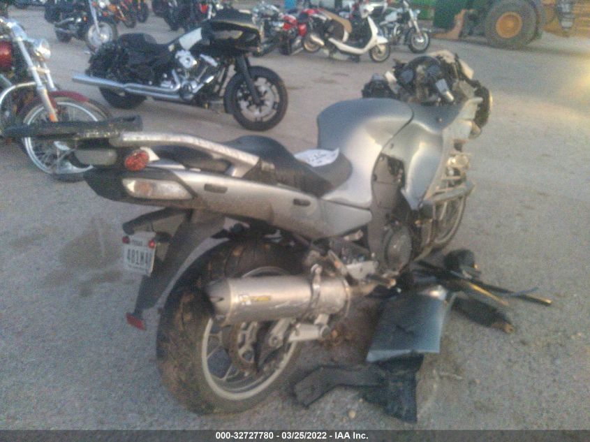 2008 KAWASAKI ZG1400 B JKBZGNB188A006470