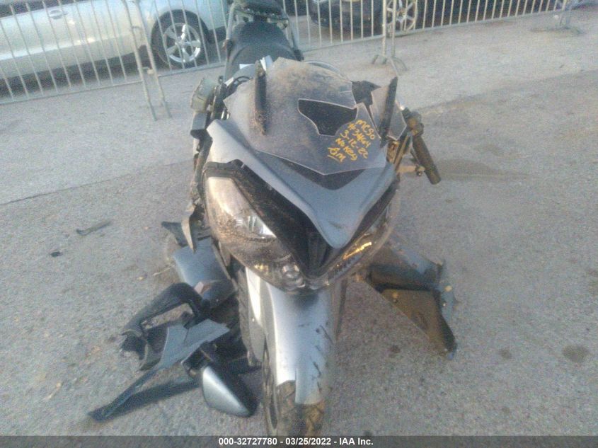 2008 KAWASAKI ZG1400 B JKBZGNB188A006470