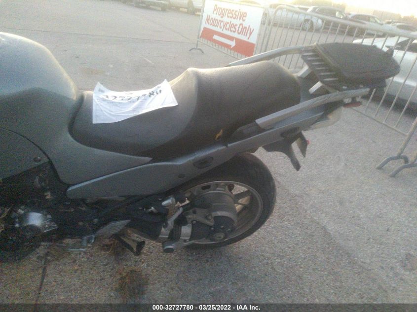 2008 KAWASAKI ZG1400 B JKBZGNB188A006470